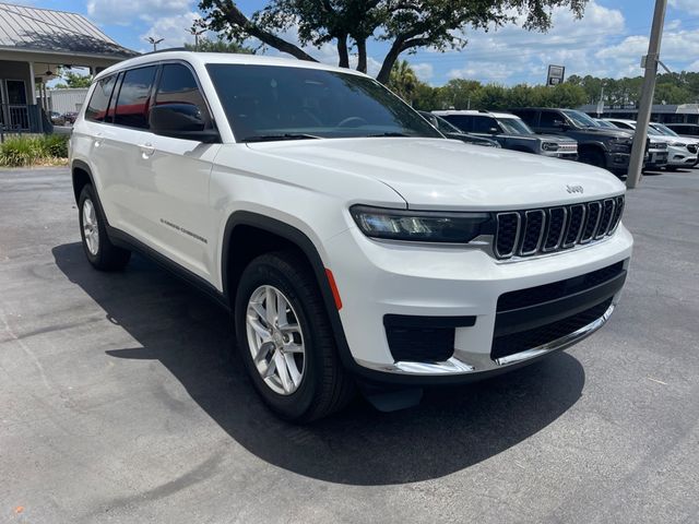 2025 JEEP GRAND CHEROKEE L LAREDO 4x4 - 23048236 - 6
