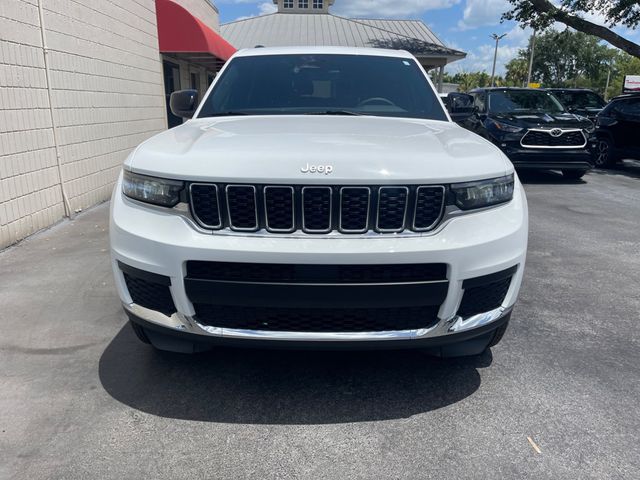2025 JEEP GRAND CHEROKEE L LAREDO 4x4 - 23048236 - 7