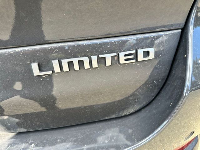 2025 Jeep Grand Cherokee L Limited - 23022161 - 11