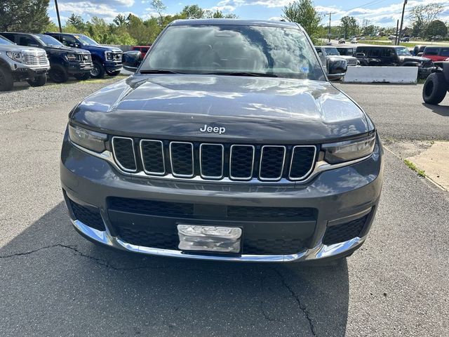 2025 Jeep Grand Cherokee L Limited - 23022161 - 2