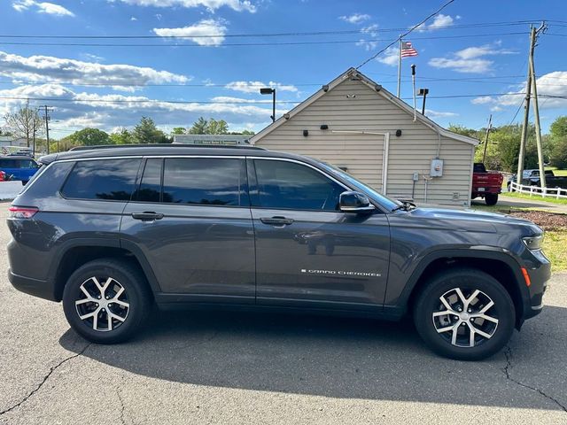 2025 Jeep Grand Cherokee L Limited - 23022161 - 3