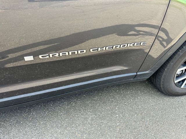 2025 Jeep Grand Cherokee L Limited - 23022161 - 4