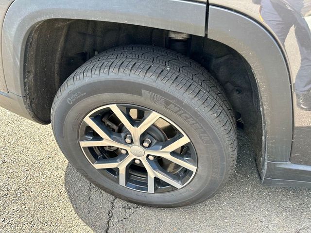 2025 Jeep Grand Cherokee L Limited - 23022161 - 5