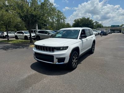 2025 Jeep Grand Cherokee L