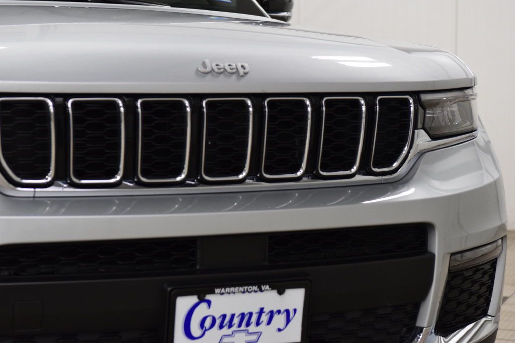 2025 Jeep Grand Cherokee L Limited 4x4 - 23082731 - 10