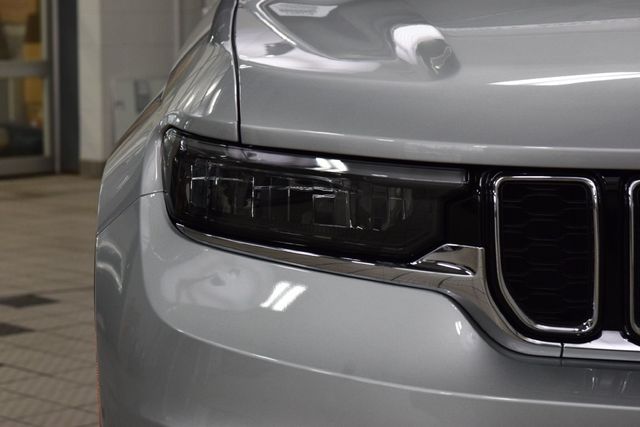 2025 Jeep Grand Cherokee L Limited 4x4 - 23082731 - 11