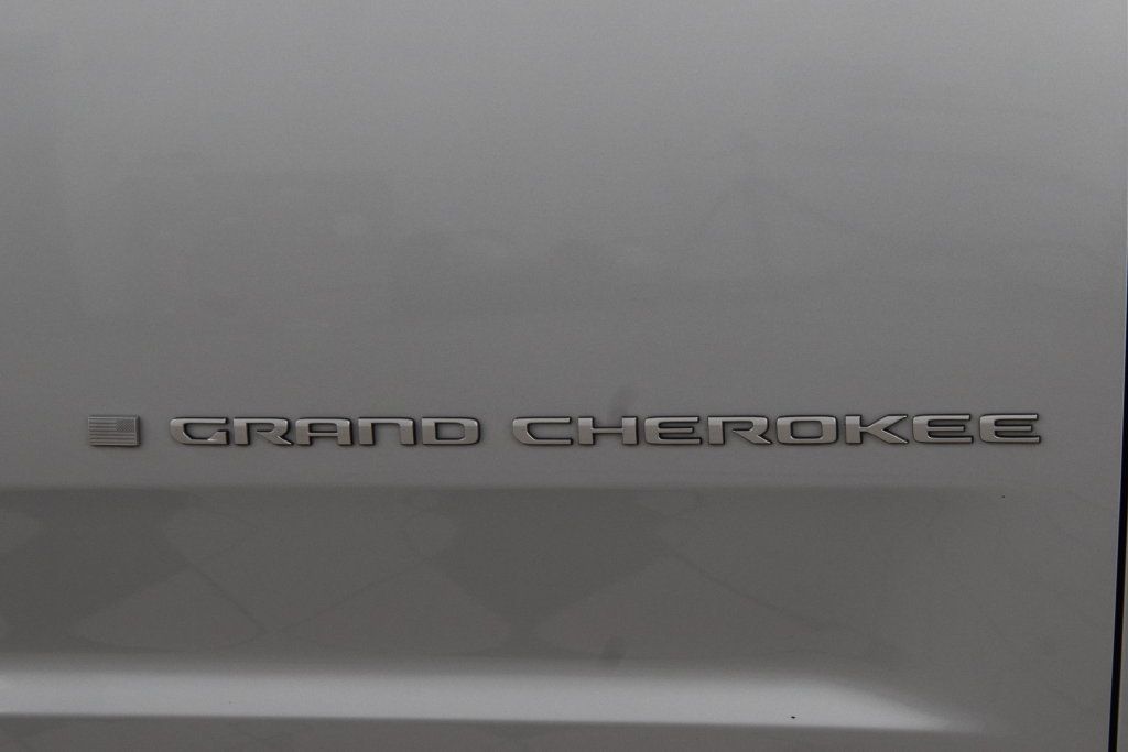 2025 Jeep Grand Cherokee L Limited 4x4 - 23082731 - 15