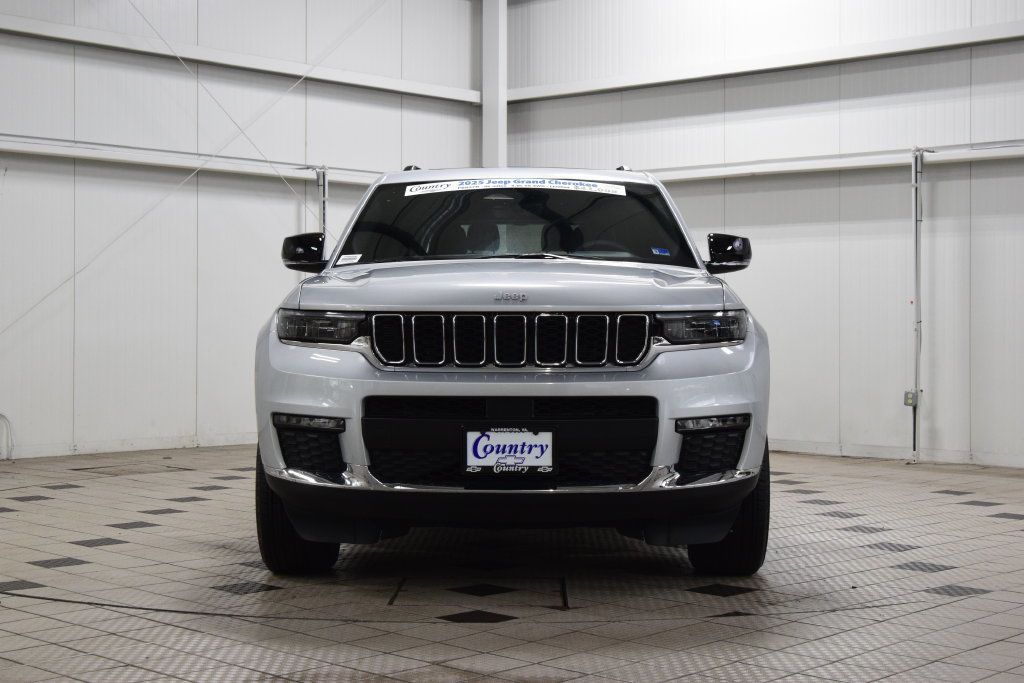 2025 Jeep Grand Cherokee L Limited 4x4 - 23082731 - 1