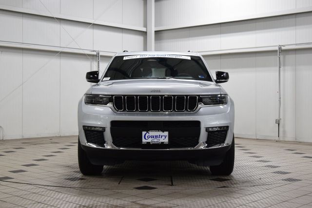 2025 Jeep Grand Cherokee L Limited 4x4 - 23082731 - 1