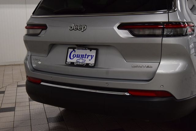 2025 Jeep Grand Cherokee L Limited 4x4 - 23082731 - 20