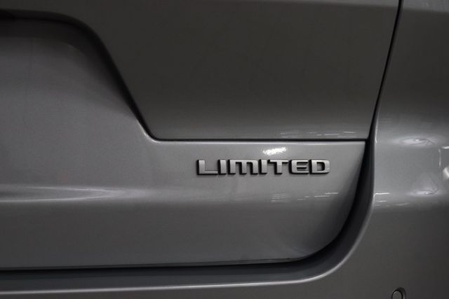 2025 Jeep Grand Cherokee L Limited 4x4 - 23082731 - 22
