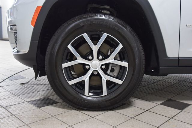 2025 Jeep Grand Cherokee L Limited 4x4 - 23082731 - 27