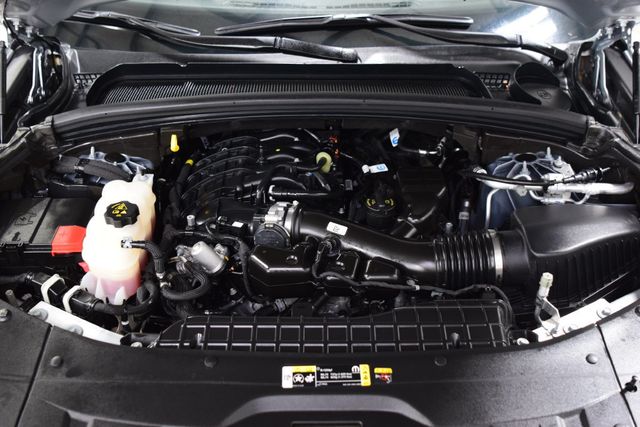 2025 Jeep Grand Cherokee L Limited 4x4 - 23082731 - 28