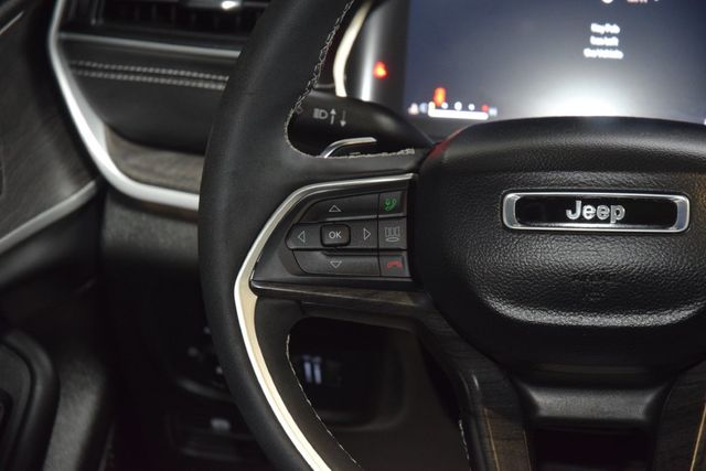 2025 Jeep Grand Cherokee L Limited 4x4 - 23082731 - 37