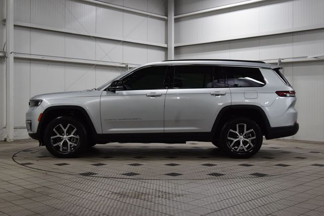 2025 Jeep Grand Cherokee L Limited 4x4 - 23082731 - 3