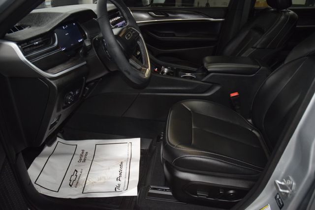 2025 Jeep Grand Cherokee L Limited 4x4 - 23082731 - 39