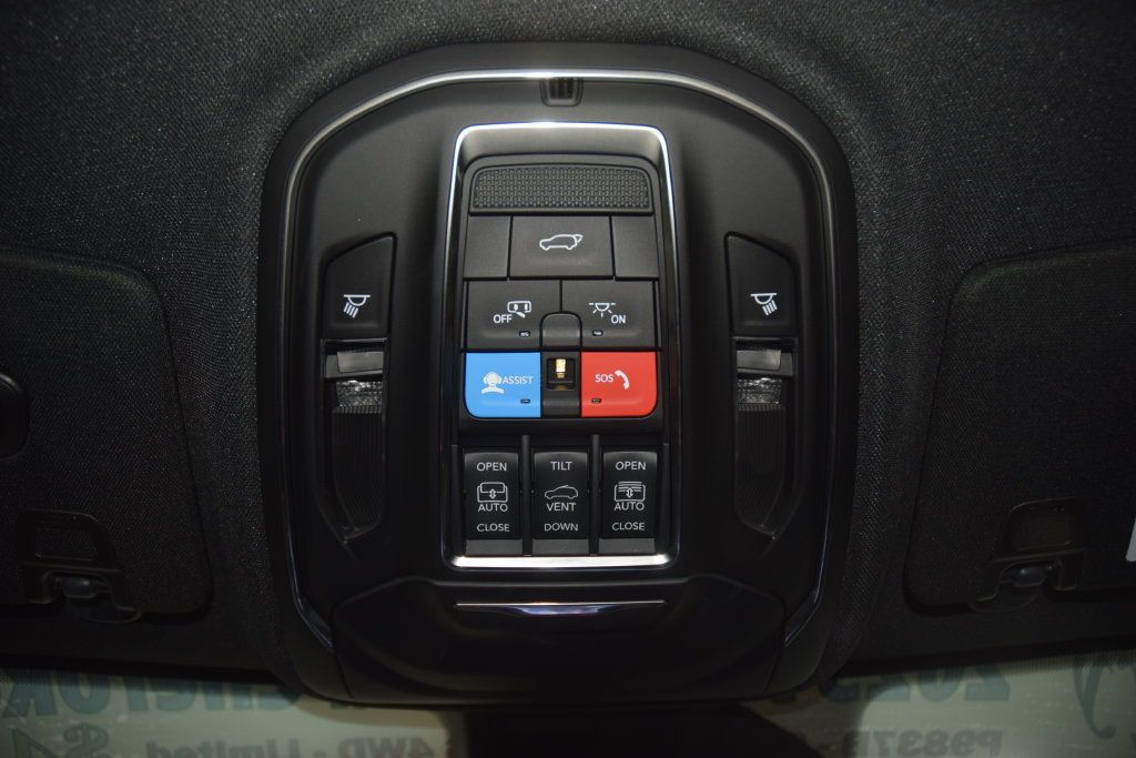 2025 Jeep Grand Cherokee L Limited 4x4 - 23082731 - 50