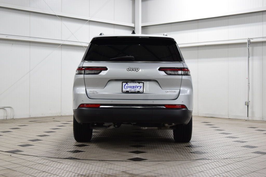2025 Jeep Grand Cherokee L Limited 4x4 - 23082731 - 6