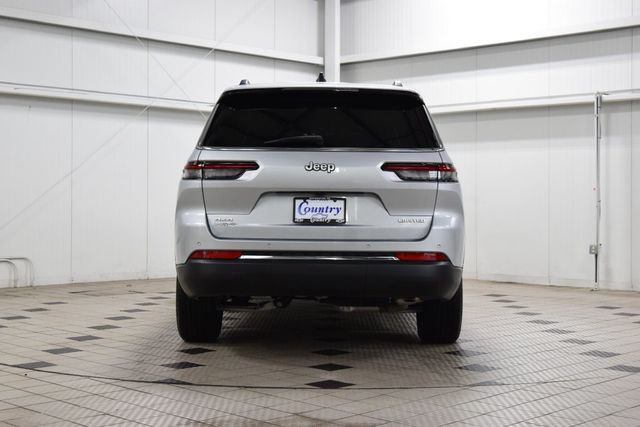2025 Jeep Grand Cherokee L Limited 4x4 - 23082731 - 6