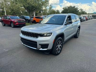 2025 Jeep Grand Cherokee L