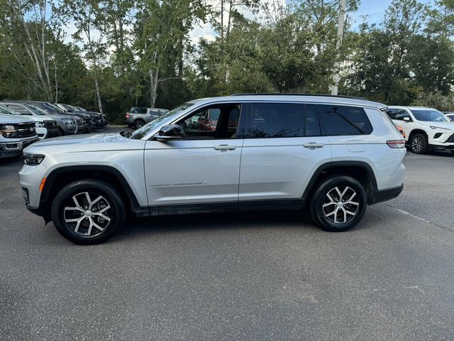 2025 Jeep Grand Cherokee L Limited 4x4 - 23079101 - 1