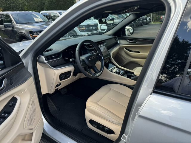 2025 Jeep Grand Cherokee L Limited 4x4 - 23079101 - 2