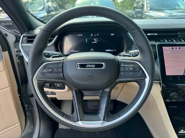 2025 Jeep Grand Cherokee L Limited 4x4 - 23079101 - 4