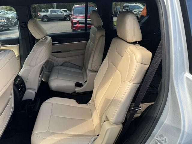 2025 Jeep Grand Cherokee L Limited 4x4 - 23079101 - 7