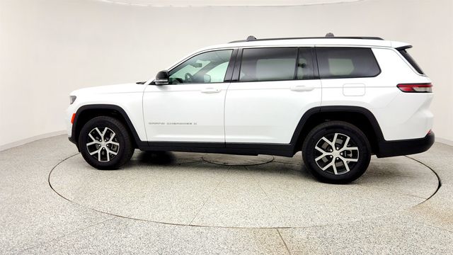 2025 Jeep Grand Cherokee L Limited 4x4 w/ Dual Pane Panoramic Sunroof, Luxury Tech Group II - 23004624 - 7