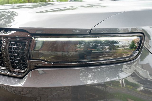 2025 Jeep Grand Wagoneer Local Trade/Heated&Cooled MassagingSeats/Night Vision Pkg/LOADED - 23028069 - 9