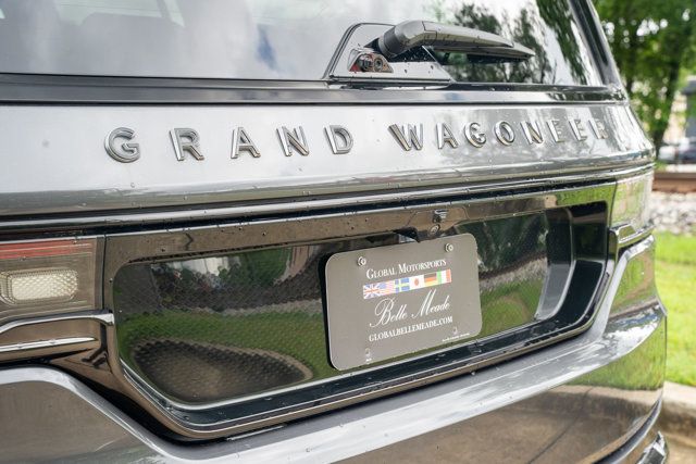 2025 Jeep Grand Wagoneer Local Trade/Heated&Cooled MassagingSeats/Night Vision Pkg/LOADED - 23028069 - 11