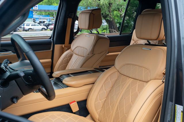 2025 Jeep Grand Wagoneer Local Trade/Heated&Cooled MassagingSeats/Night Vision Pkg/LOADED - 23028069 - 20