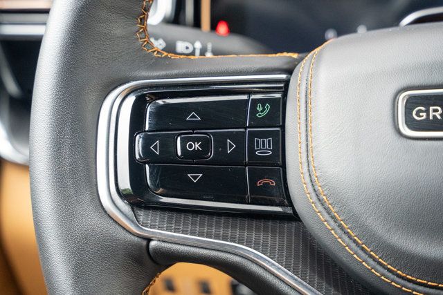 2025 Jeep Grand Wagoneer Local Trade/Heated&Cooled MassagingSeats/Night Vision Pkg/LOADED - 23028069 - 22