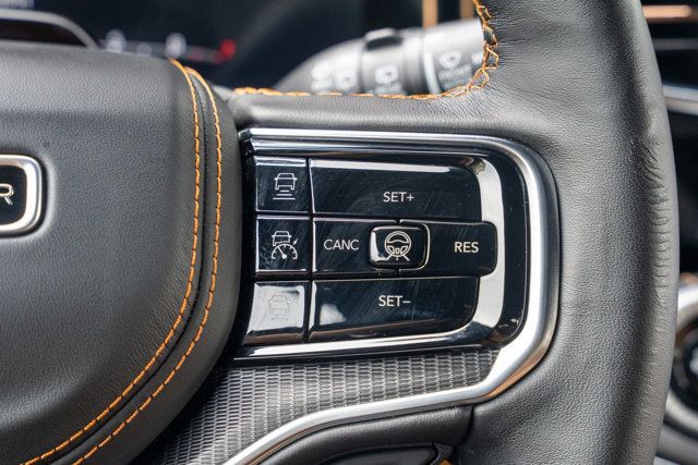 2025 Jeep Grand Wagoneer Local Trade/Heated&Cooled MassagingSeats/Night Vision Pkg/LOADED - 23028069 - 23