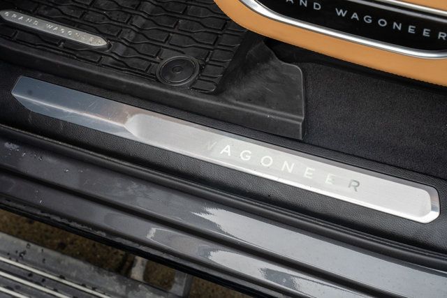 2025 Jeep Grand Wagoneer Local Trade/Heated&Cooled MassagingSeats/Night Vision Pkg/LOADED - 23028069 - 43