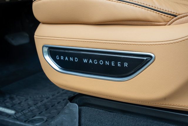 2025 Jeep Grand Wagoneer Local Trade/Heated&Cooled MassagingSeats/Night Vision Pkg/LOADED - 23028069 - 44