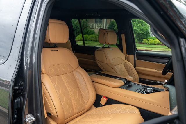 2025 Jeep Grand Wagoneer Local Trade/Heated&Cooled MassagingSeats/Night Vision Pkg/LOADED - 23028069 - 49