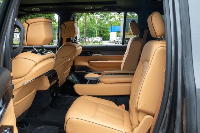 2025 Jeep Grand Wagoneer Local Trade/Heated&Cooled MassagingSeats/Night Vision Pkg/LOADED - 23028069 - 52