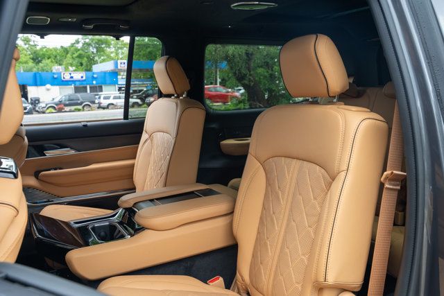 2025 Jeep Grand Wagoneer Local Trade/Heated&Cooled MassagingSeats/Night Vision Pkg/LOADED - 23028069 - 53