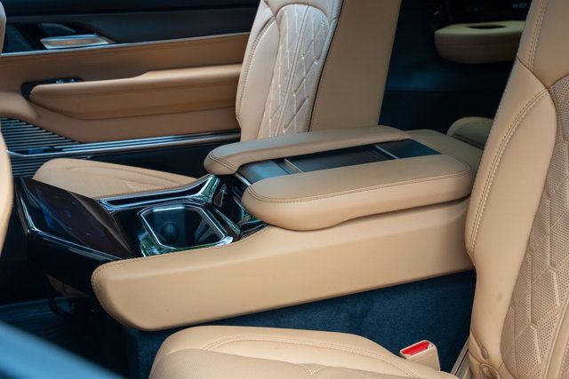 2025 Jeep Grand Wagoneer Local Trade/Heated&Cooled MassagingSeats/Night Vision Pkg/LOADED - 23028069 - 54