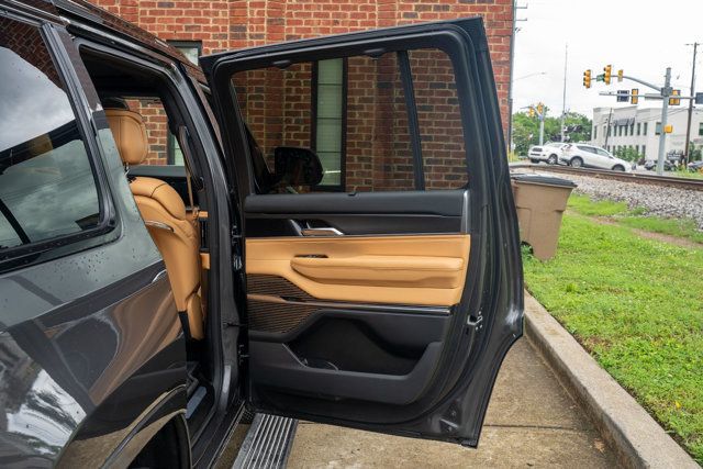2025 Jeep Grand Wagoneer Local Trade/Heated&Cooled MassagingSeats/Night Vision Pkg/LOADED - 23028069 - 58