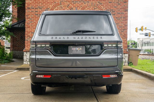 2025 Jeep Grand Wagoneer Local Trade/Heated&Cooled MassagingSeats/Night Vision Pkg/LOADED - 23028069 - 5