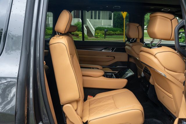 2025 Jeep Grand Wagoneer Local Trade/Heated&Cooled MassagingSeats/Night Vision Pkg/LOADED - 23028069 - 59