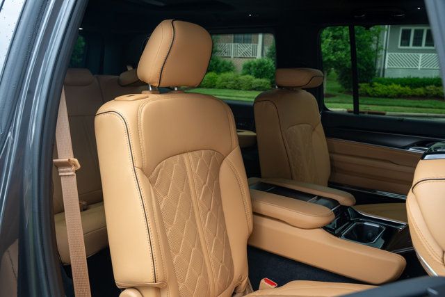 2025 Jeep Grand Wagoneer Local Trade/Heated&Cooled MassagingSeats/Night Vision Pkg/LOADED - 23028069 - 60