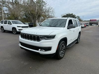 2025 Jeep Wagoneer - 1C4SJVAP7SS522579