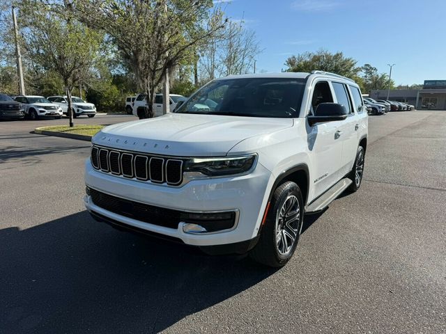 2025 Jeep Wagoneer 4x4 - 22999403 - 0