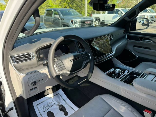 2025 Jeep Wagoneer 4x4 - 22999403 - 2