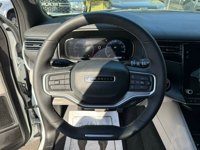 2025 Jeep Wagoneer 4x4 - 22999403 - 4