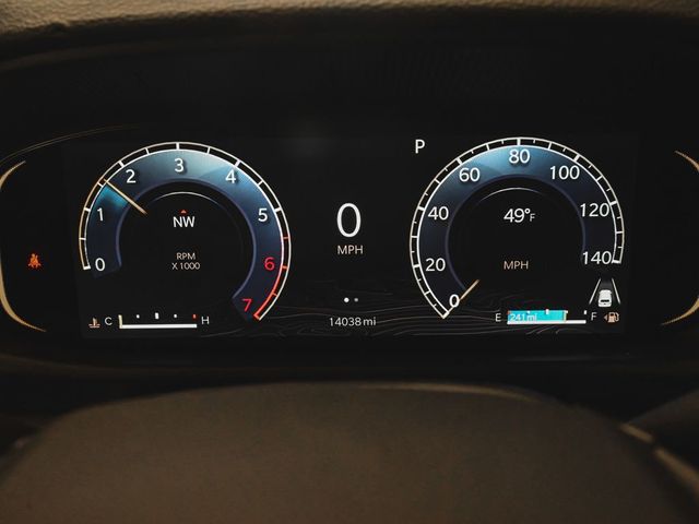 2025 Jeep Wagoneer Base - 22989285 - 15