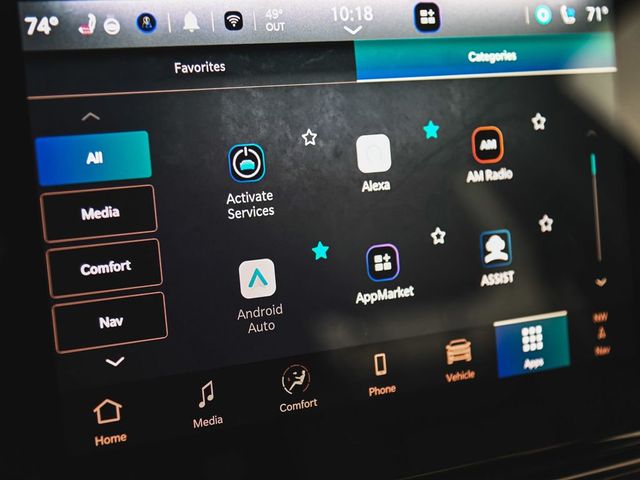 2025 Jeep Wagoneer Base - 22989285 - 17